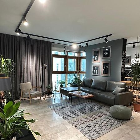 Apartament Dworzec Gdanski Varsó Kültér fotó