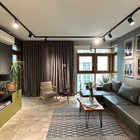 Apartament Dworzec Gdanski Varsó Kültér fotó