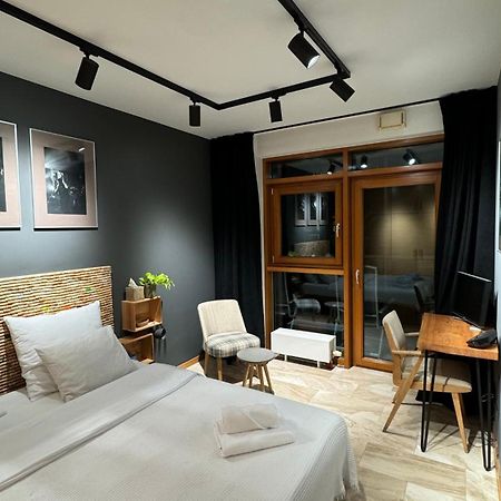 Apartament Dworzec Gdanski Varsó Kültér fotó