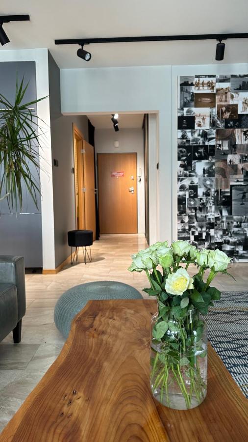 Apartament Dworzec Gdanski Varsó Kültér fotó