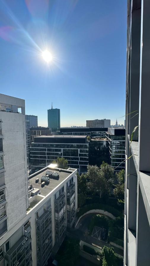 Apartament Dworzec Gdanski Varsó Kültér fotó