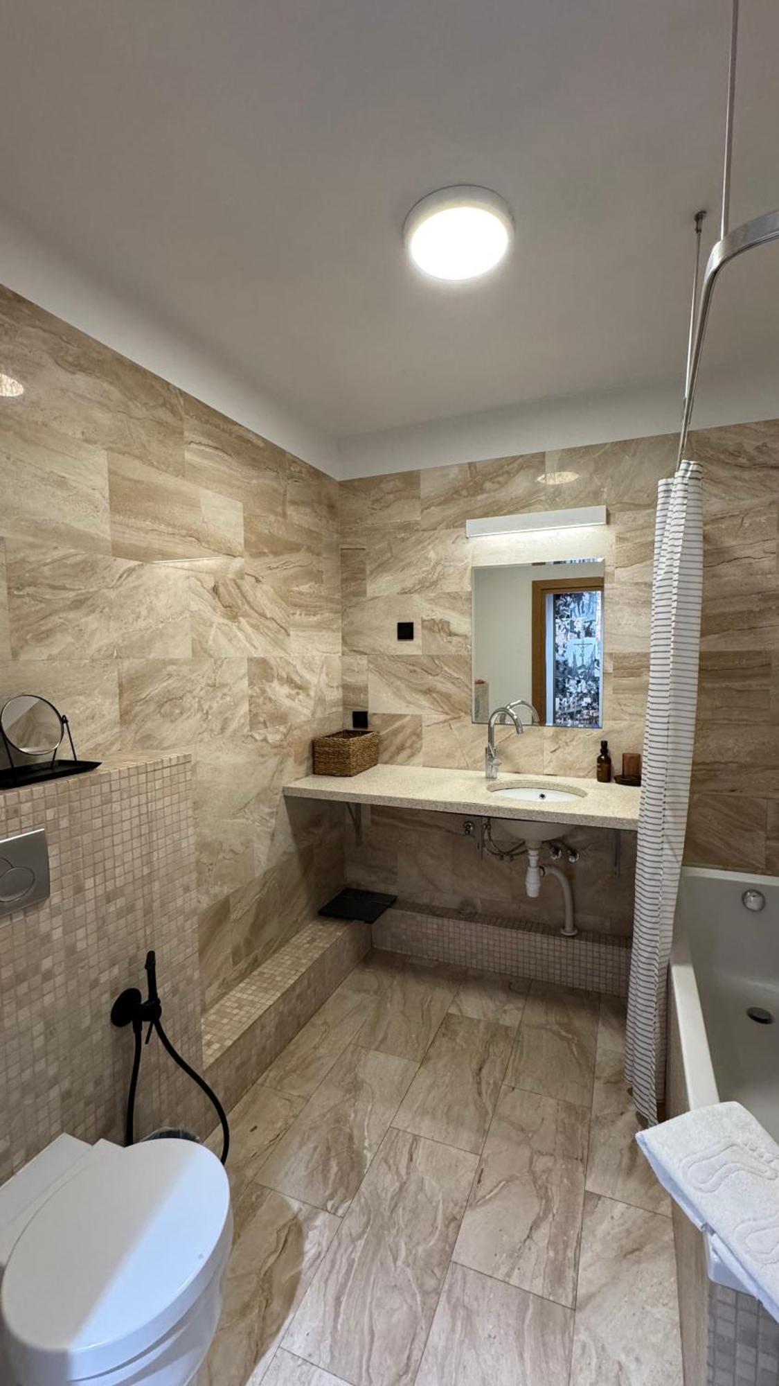 Apartament Dworzec Gdanski Varsó Kültér fotó
