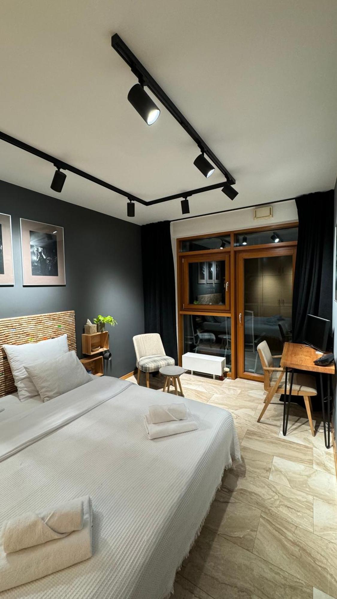 Apartament Dworzec Gdanski Varsó Kültér fotó